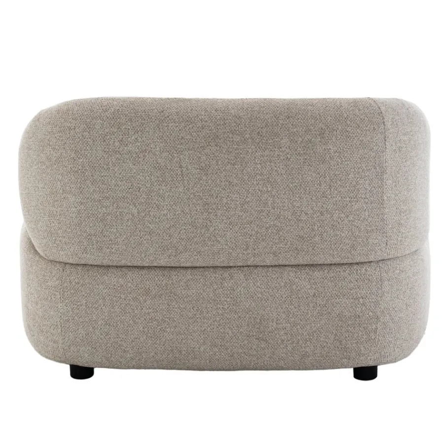Fauteuils< Lounge Fauteuil Comma Links Beige