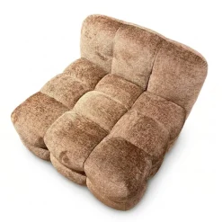 Modulaire Banken|Zitbanken< Loveseat Gogoo Cognac