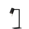 Bureaulampen<Lucide Bureaulamp Lesley Zwart - GU10 - 50 cm hoog