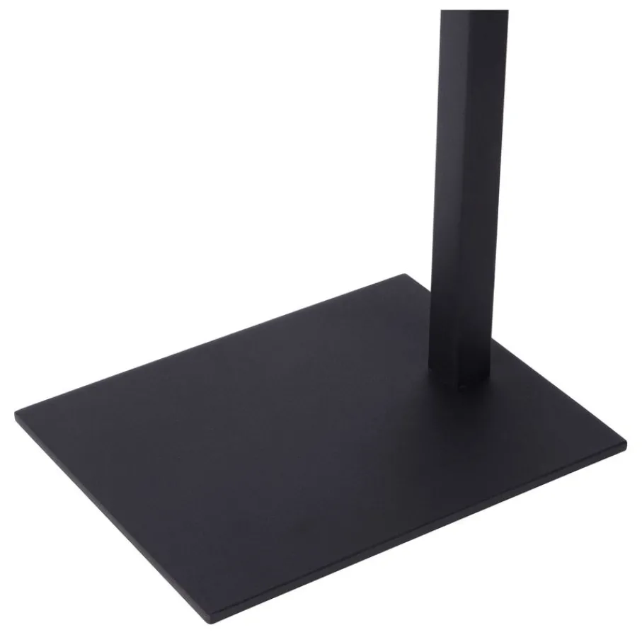 Bureaulampen<Lucide Bureaulamp Lesley Zwart - GU10 - 50 cm hoog