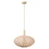 Hanglampen<Lucide Hanglamp Corina Beige - E27 - Ø 50 cm