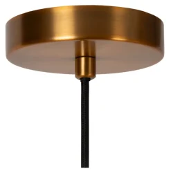 Hanglampen<Lucide Hanglamp Corina Zwart - E27 - Ø 50 cm