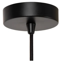 Hanglampen<Lucide Hanglamp Danza Goud - E27 - Ø 40 cm