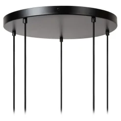 Hanglampen<Lucide Hanglamp Ilona Multi - 5 x E27 - Ø 65 cm