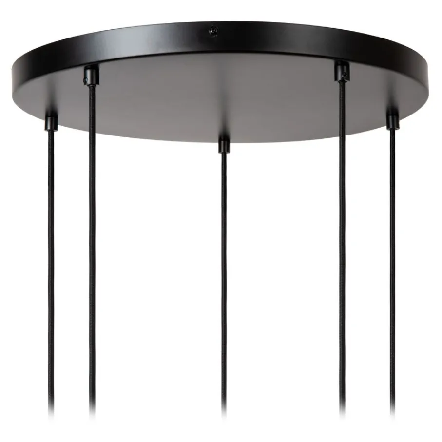 Hanglampen<Lucide Hanglamp Ilona Multi - 5 x E27 - Ø 65 cm