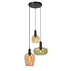 Hanglampen<Lucide Hanglamp Ilona Multi - 3 x E27 - Ø 51 cm