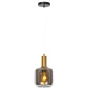 Hanglampen<Lucide Hanglamp Joanet Zwart - E27 - Ø 16 cm