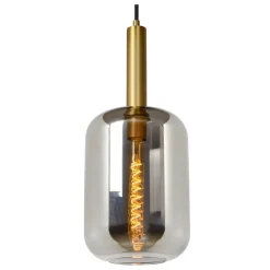 Hanglampen<Lucide Hanglamp Joanet Zwart - E27 - Ø 22 cm