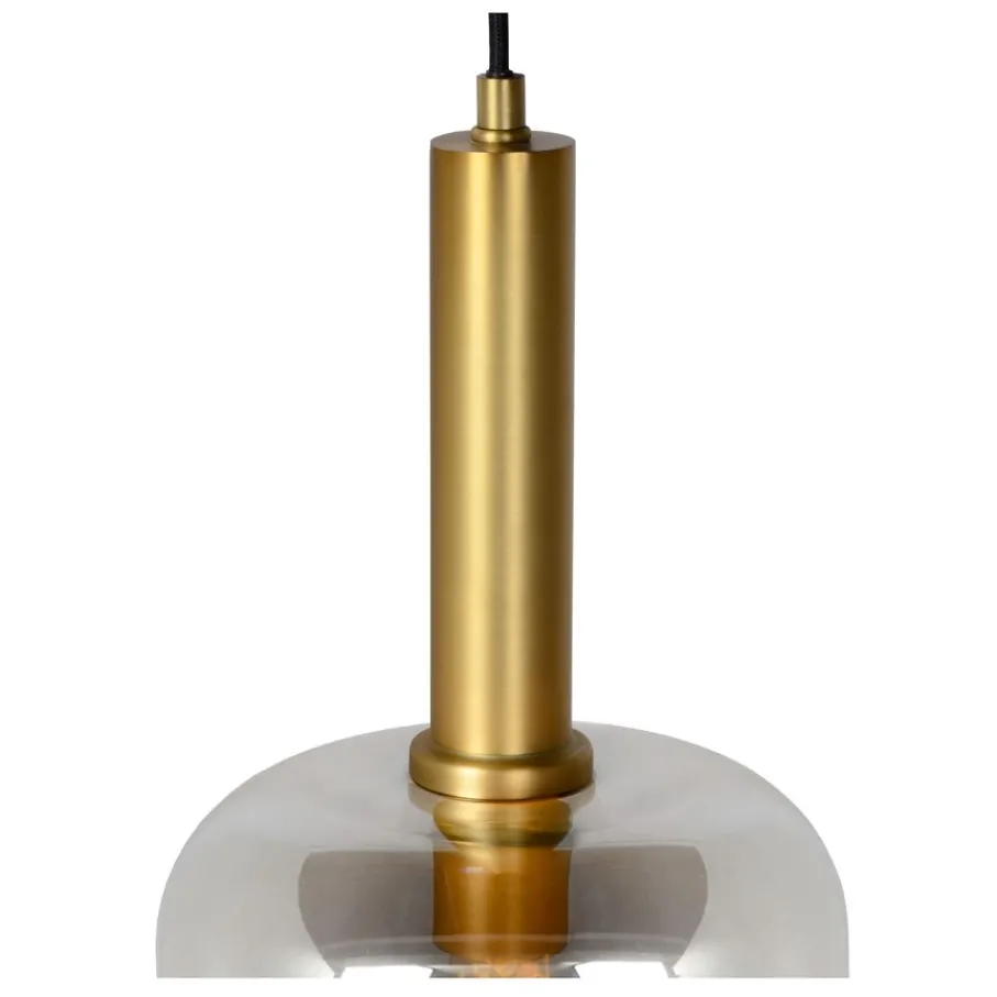 Hanglampen<Lucide Hanglamp Joanet Zwart - E27 - Ø 22 cm