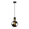 Hanglampen<Lucide Hanglamp Julius Zwart - E27 - Ø 20 cm