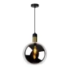 Hanglampen<Lucide Hanglamp Julius Zwart - E27 - Ø 28 cm
