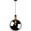 Hanglampen<Lucide Hanglamp Julius Zwart - E27 - Ø 40 cm