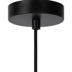 Hanglampen<Lucide Hanglamp Julius Zwart - E27 - Ø 40 cm