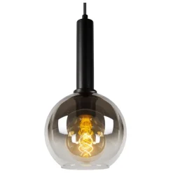 Hanglampen<Lucide Hanglamp Marius Zwart - 5 x E27 - Ø 55 cm