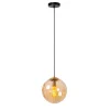Hanglampen<Lucide Hanglamp Monsaraz Roze - E27 - Ø 25 cm