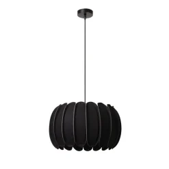 Hanglampen<Lucide Hanglamp Spencer Zwart - E27 - Ø 40 cm