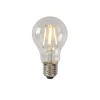 Lichtbronnen<Lucide Lichtbron A60 Class A Transparant - E27 - Ø 6 cm