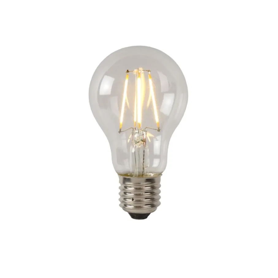 Lichtbronnen<Lucide Lichtbron A60 Class A Transparant - E27 - Ø 6 cm