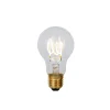 Lichtbronnen<Lucide Lichtbron A60 Transparant - E27 - Ø 6 cm