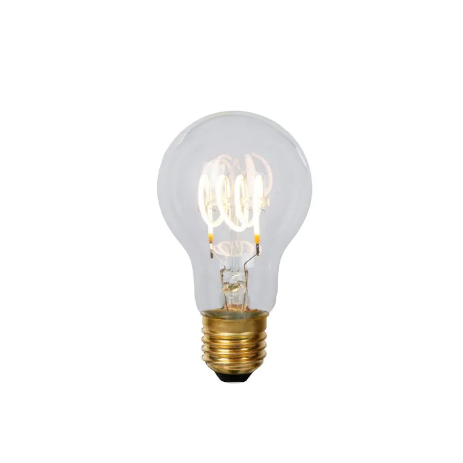 Lichtbronnen<Lucide Lichtbron A60 Transparant - E27 - Ø 6 cm