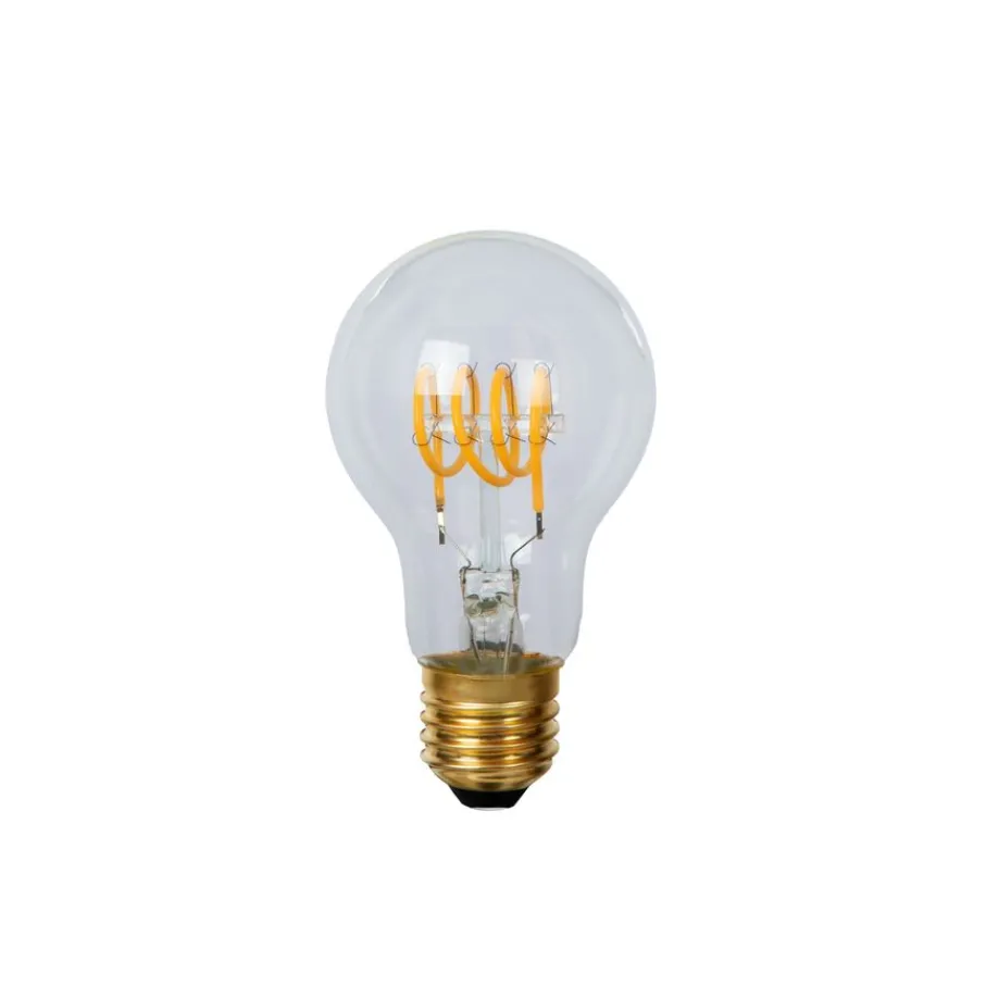 Lichtbronnen<Lucide Lichtbron A60 Transparant - E27 - Ø 6 cm