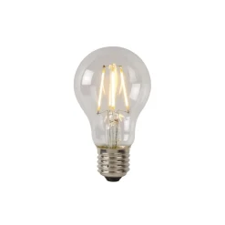 Lichtbronnen<Lucide Lichtbron A60 Transparant - E27 - Ø 6 cm