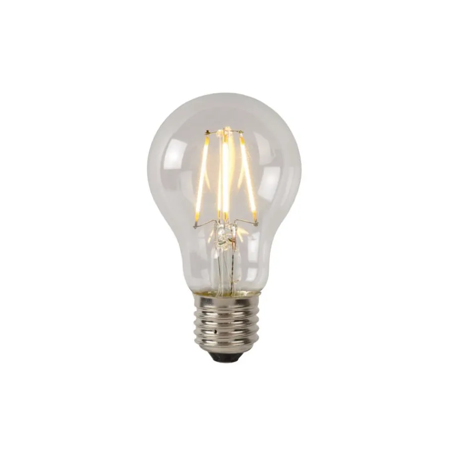 Lichtbronnen<Lucide Lichtbron A60 Transparant - E27 - Ø 6 cm