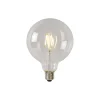 Lichtbronnen<Lucide Lichtbron G95 Class A Transparant - E27 - Ø 9,5 cm