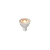 Lichtbronnen<Lucide Lichtbron MR16 Wit - GU10 - Ø 5 cm