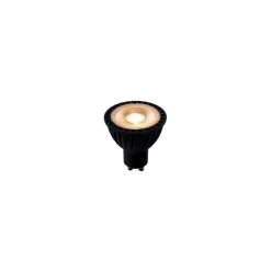 Lichtbronnen<Lucide Lichtbron MR16 Zwart - GU10 - Ø 5 cm