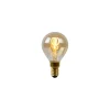 Lichtbronnen<Lucide Lichtbron P45 Amber - E14 - Ø 4,5 cm