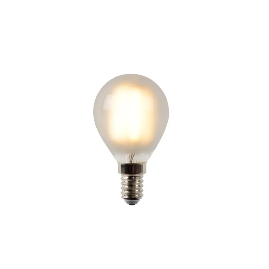Lichtbronnen<Lucide Lichtbron P45 Wit - E14 - Ø 4,5 cm