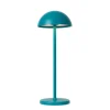Tafellampen<Lucide Oplaadbare Tafellamp Joy Turkoois - LED - 32 cm hoog