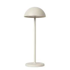 Tafellampen<Lucide Oplaadbare Tafellamp Joy Wit - LED - 32 cm hoog