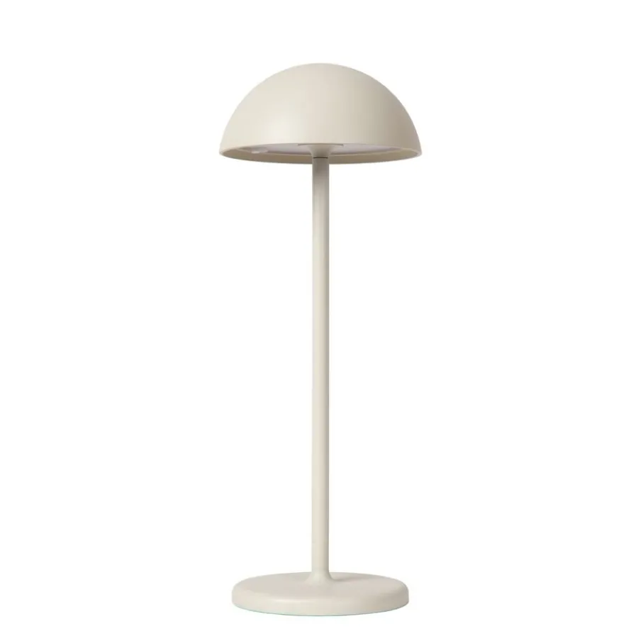 Tafellampen<Lucide Oplaadbare Tafellamp Joy Wit - LED - 32 cm hoog