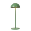 Tafellampen<Lucide Oplaadbare Tafellamp Joy Groen - LED - 32 cm hoog