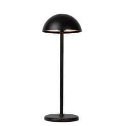 Tafellampen<Lucide Oplaadbare Tafellamp Joy Zwart - LED - 32 cm hoog