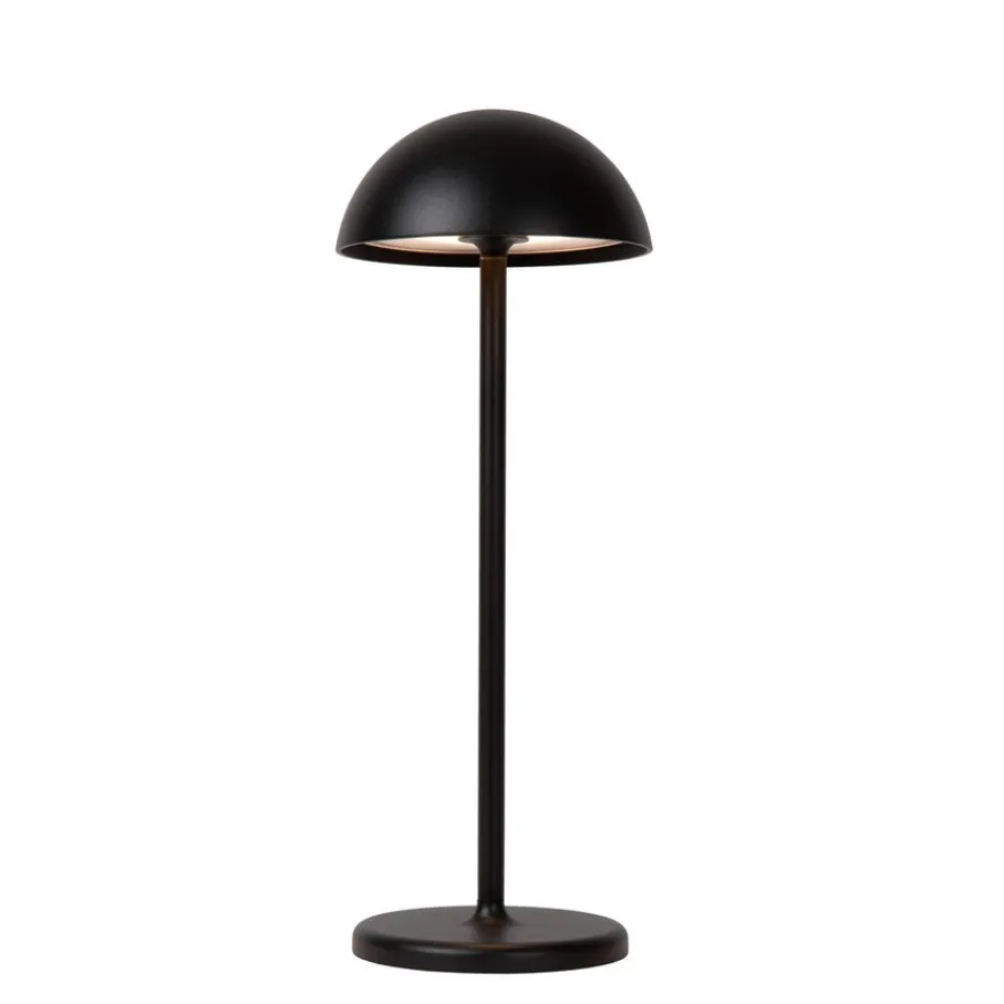 Tafellampen<Lucide Oplaadbare Tafellamp Joy Zwart - LED - 32 cm hoog