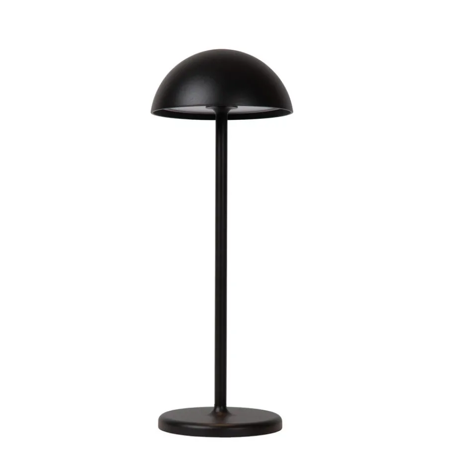 Tafellampen<Lucide Oplaadbare Tafellamp Joy Zwart - LED - 32 cm hoog