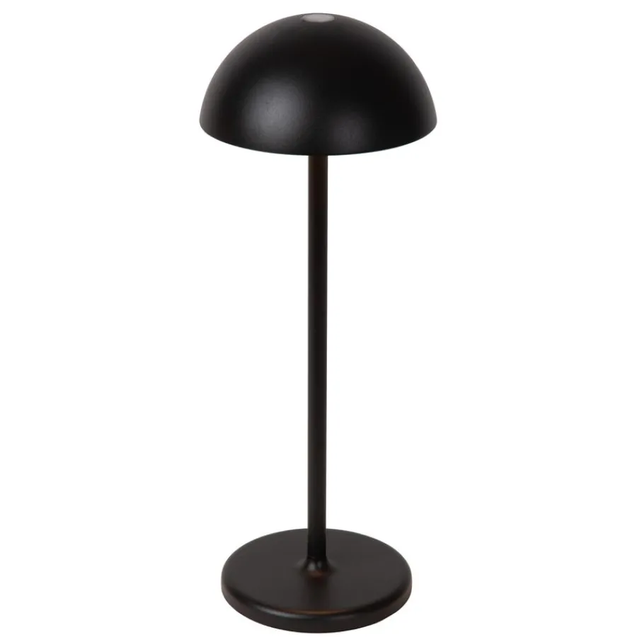 Tafellampen<Lucide Oplaadbare Tafellamp Joy Zwart - LED - 32 cm hoog