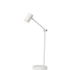 Bureaulampen|Tafellampen<Lucide Oplaadbare Tafellamp Tipik Wit - LED - 64 cm hoog