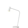 Bureaulampen|Tafellampen<Lucide Oplaadbare Tafellamp Stirling Wit - LED - 48 cm hoog