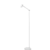 Vloerlampen<Lucide Oplaadbare Vloerlamp Tipik Wit - LED - 138 cm hoog