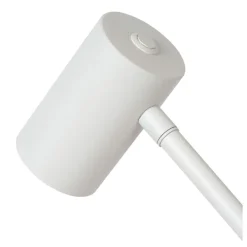Vloerlampen<Lucide Oplaadbare Vloerlamp Tipik Wit - LED - 138 cm hoog