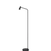 Vloerlampen<Lucide Oplaadbare Vloerlamp Stirling Zwart - LED - 138 cm hoog