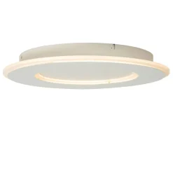 Plafonnières<Lucide Plafonniere Axelle Wit - LED - Ø 40 cm