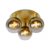 Plafonnières<Lucide Plafonniere Marius Goud - 3 x E27 - Ø 55 cm