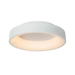 Plafonnières<Lucide Plafonniere Mirage Wit - LED - Ø 38 cm