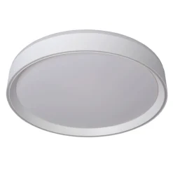 Plafonnières<Lucide Plafonniere Nuria Wit - LED - Ø 40 cm
