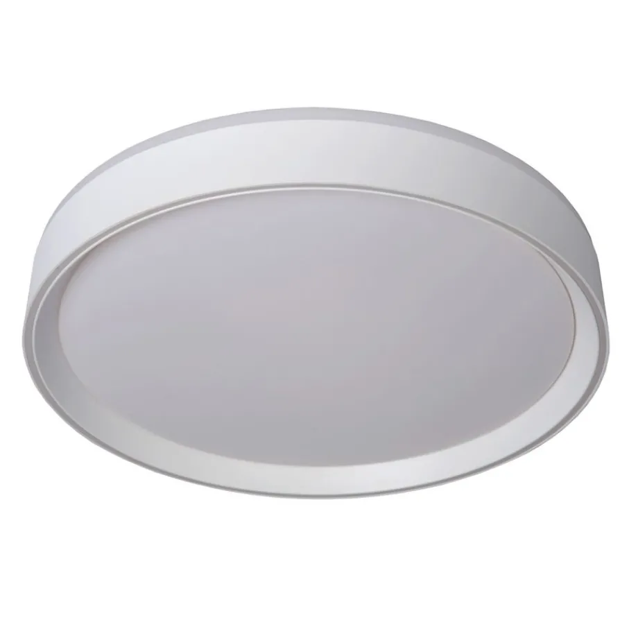 Plafonnières<Lucide Plafonniere Nuria Wit - LED - Ø 40 cm